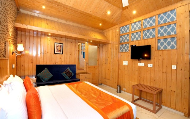 Rustic Villa by OYO Rooms