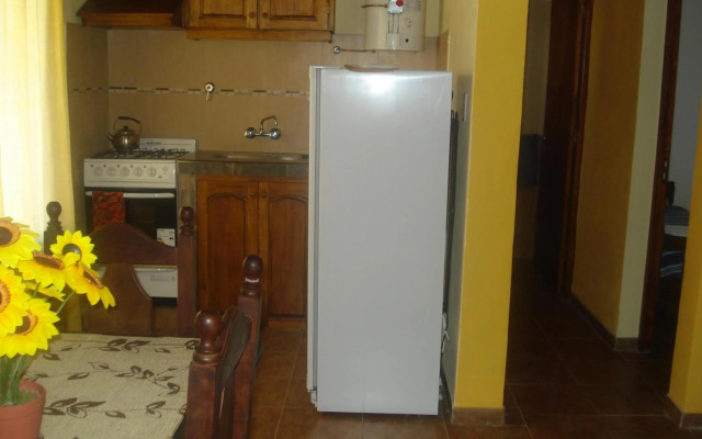 Cabañas San Jose del Atuel