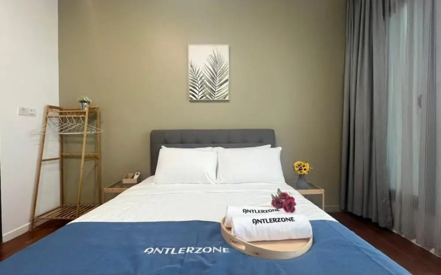 Paradigm Residence By Antlerzone