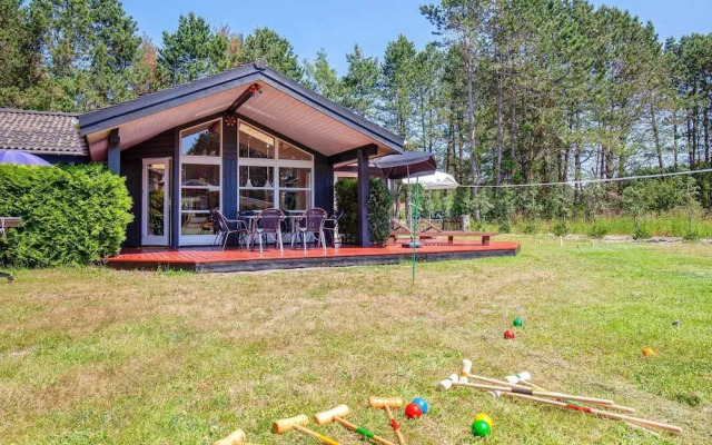8 Person Holiday Home in Rodby-by Traum