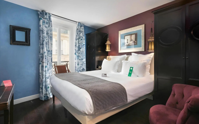 Hôtel R. Kipling by Happyculture