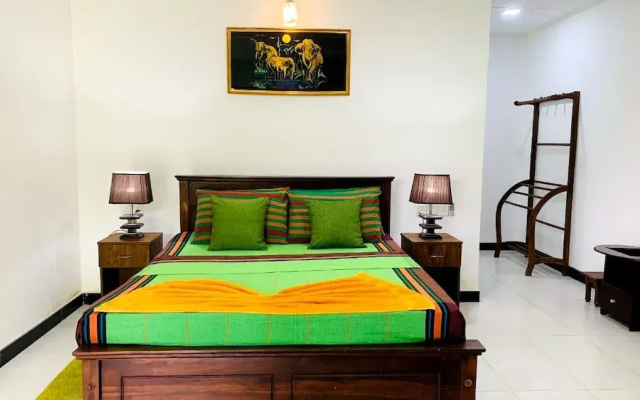 Sigiri Prabha Villa