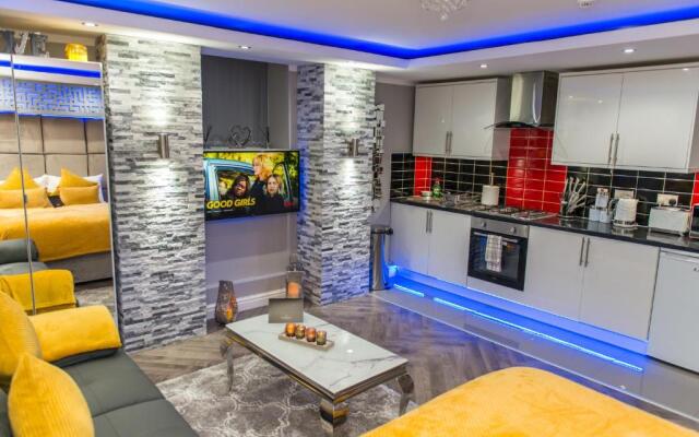 Meridian Serviced Apartments