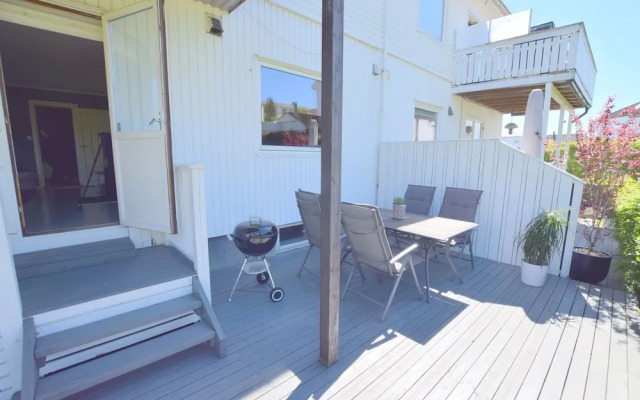 Solferie Apartment Odins Gate