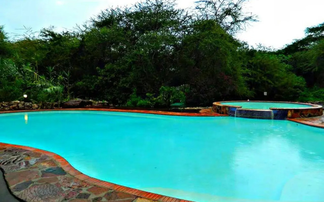 Unlimited Luxury Lodge in Kasane