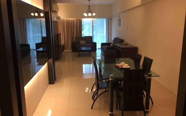 Kinta Riverfront Service Suites Apartment At Ipohtown