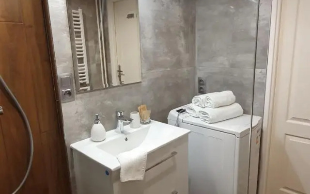 Apartament na Błoniach