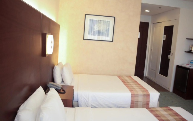 Casablanca Suites Near Airport