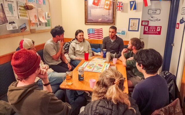 ITH Pacific Tradewinds Hostel San Francisco