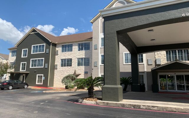 SureStay Plus by Best Western San Antonio Fort Sam Houston