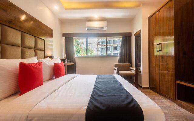 Capital O 43946 Hotel Tirumala