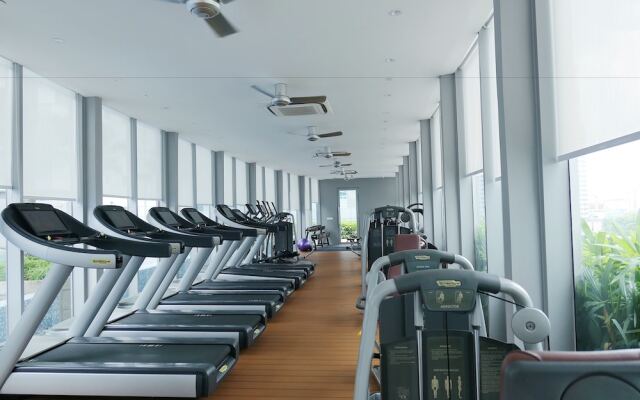 City Apartment At Vortex Suites KLCC