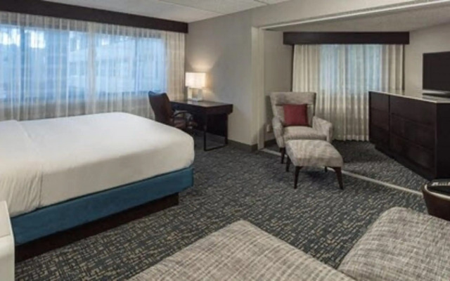 DoubleTree by Hilton Hotel Austin Northwest Arboretum