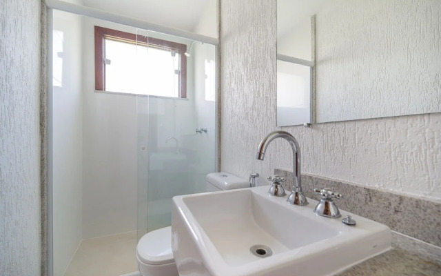 Bz67 Casa 200m da praia piscina e sauna
