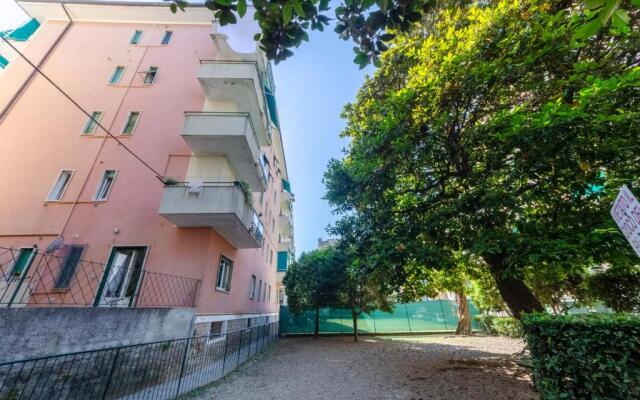 ALTIDO Lovely Apt for 4 on the Italian Riviera in Rapallo