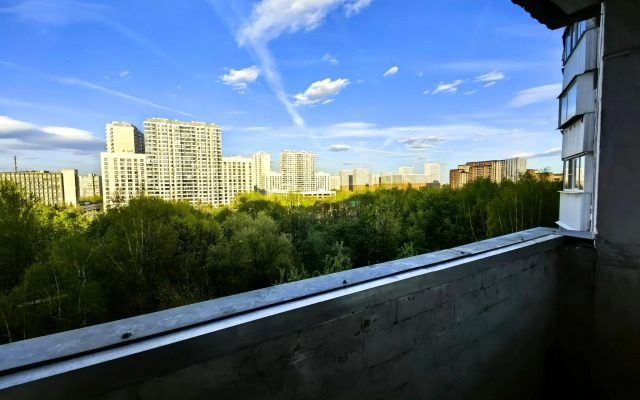 Апартаменты на Каширском шоссе 126