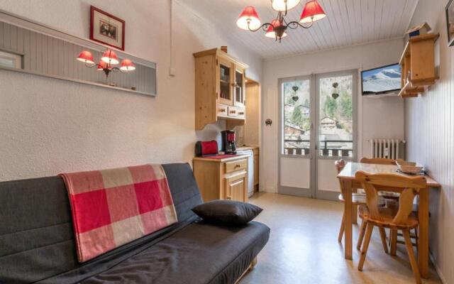 Appartement La Clusaz, 2 pièces, 4 personnes - FR-1-304-7