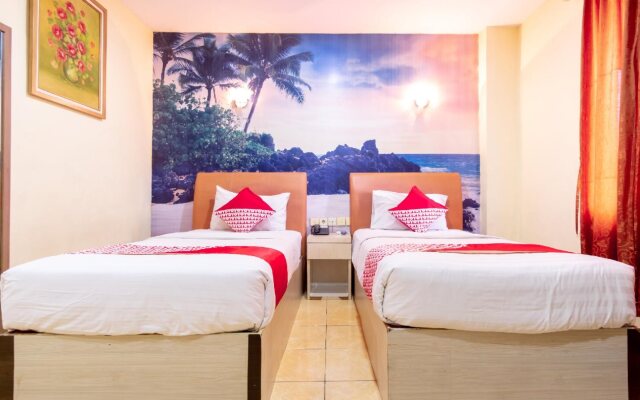 Capital O 2023 Medan Ville Hotel