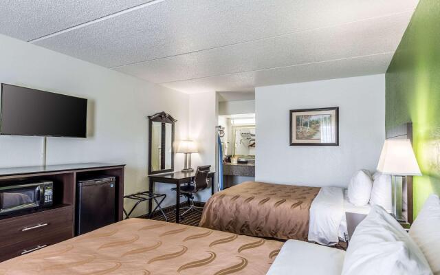 Quality Inn Simpsonville - Greenville