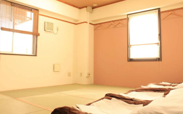 T&K Hostel Kobe Sannomiya East