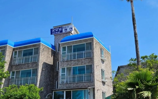 Good Morning House Pension in Seogwipo