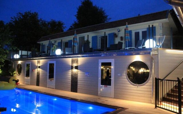 Hotel la piscine