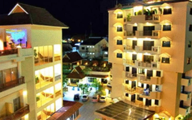 Tanawit Hotel Hua Hin