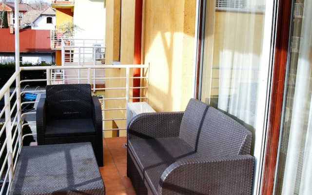 Jenny apartman Siófok