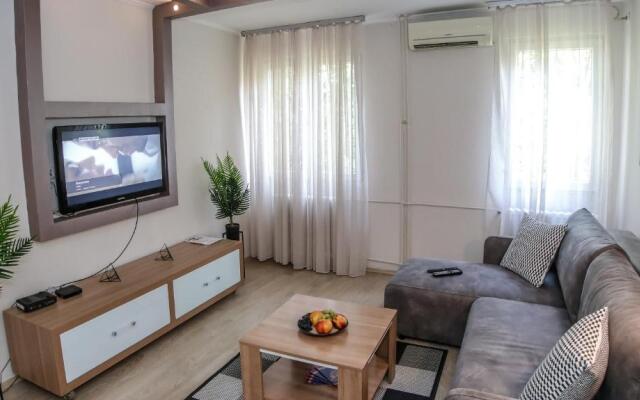 New Belgrade apartment DELTA CITY