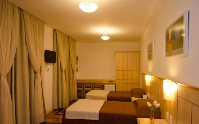 Hotel Monte Alegre