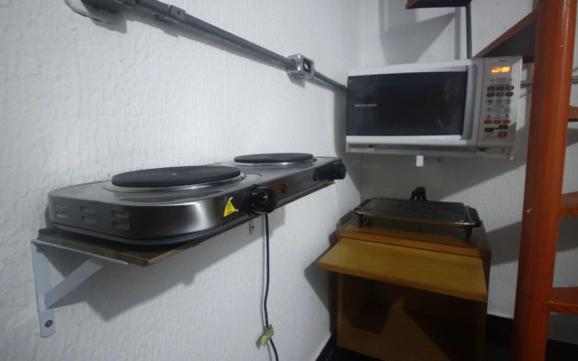 Hola Hostel Faria Lima
