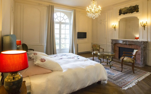 Le Château des Monts