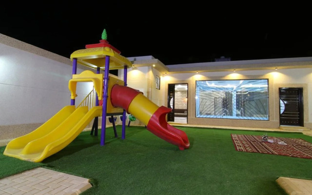 Dorrat Al Nakheel Chalet