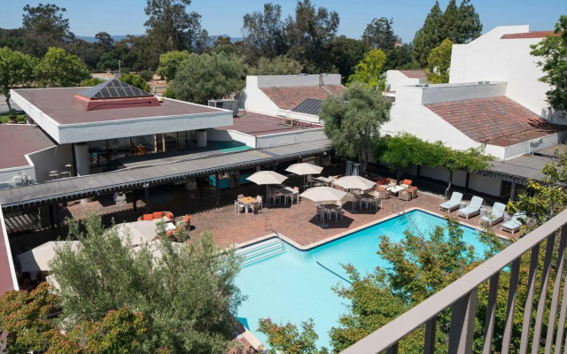 Sheraton Palo Alto Hotel