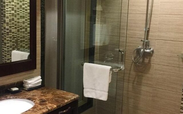 Chengde Ziyu International Holiday Hotel