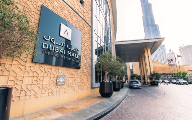 Platinium Dubai - Address Dubai Mall