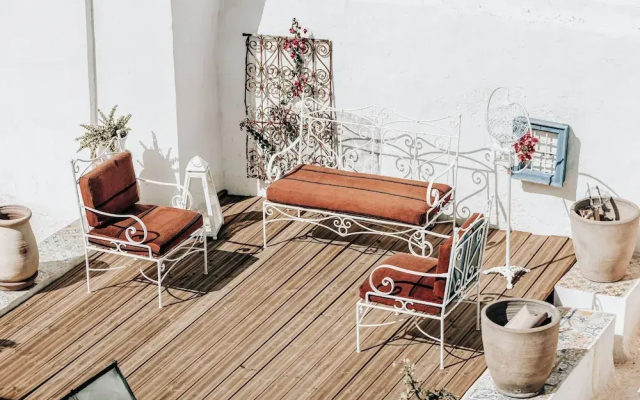 Dar El Medina House With Panoramic Terrace