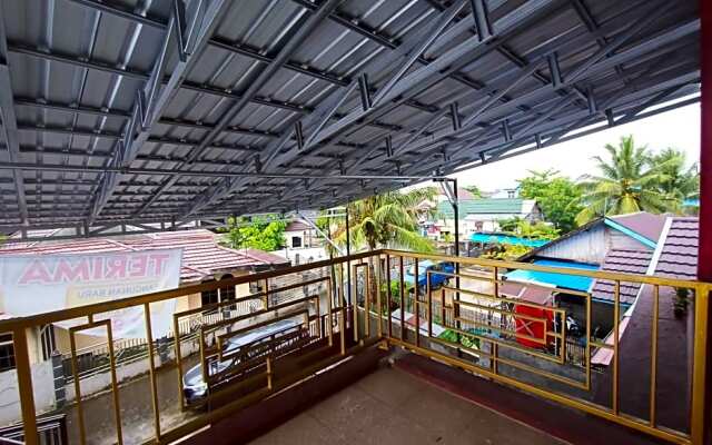 SPOT ON 3525 Penginapan Magnolia Syariah