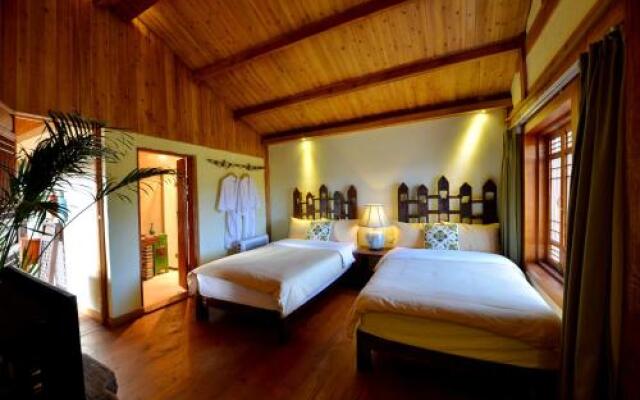 Lijiang Sunshine Garden Villa