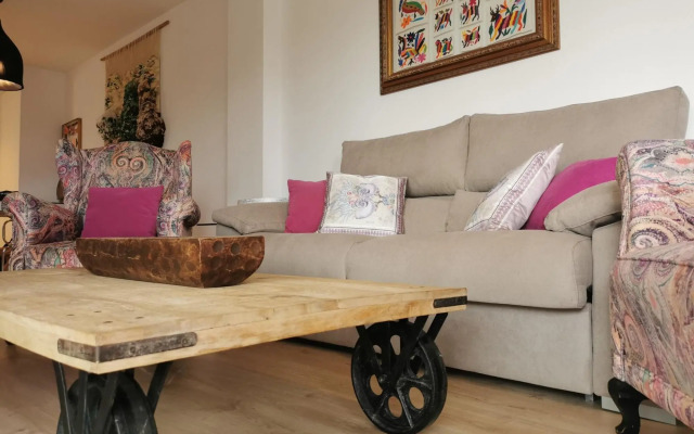 Three-Bedroom Apartment in Motril