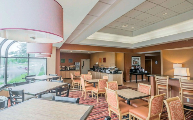 Comfort Inn - NYS Fairgrounds