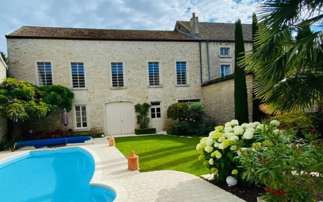 LE JARDIN Charme au cœur de Meursault