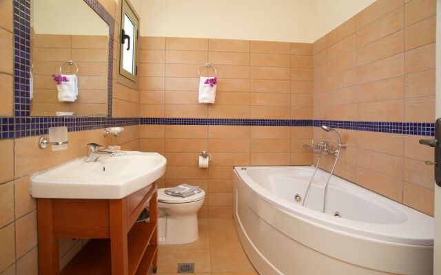 Stamoulis Villas