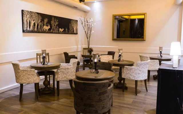 ArtDeco Istanbul Suites