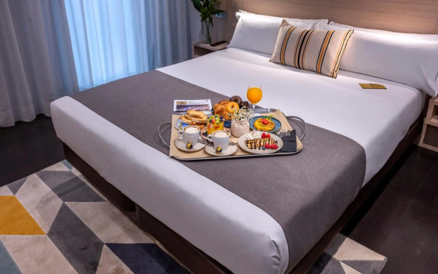 Hotel SERHS Rivoli Rambla