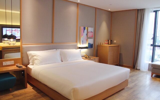 SuchTime Hotel Chongqing