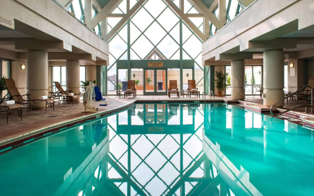 Norfolk Waterside Marriott