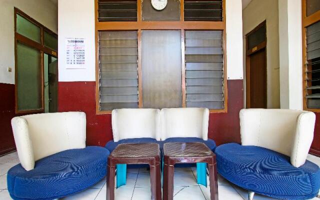Oyo 91354 Hotel Mutiara
