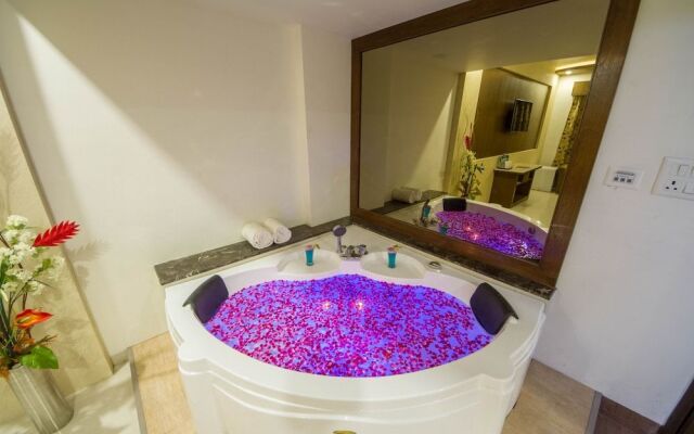 The Grand Vinayak Hotel