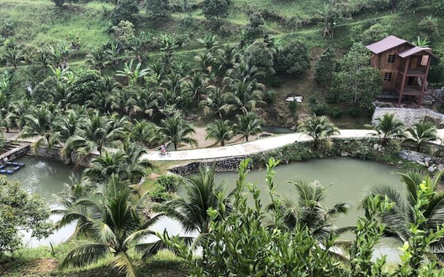 Bentong Eco Chalet
